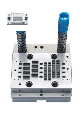 China Desenho personalizado de ferramentas de moldagem de forma polida para máquina de semicondutores à venda