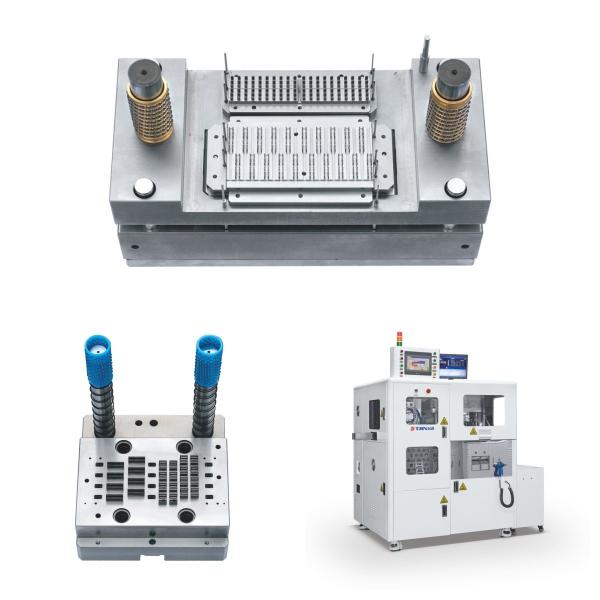 Quality High Accurate IC Chips Trimming Forming Dies Wear Resistance for sale