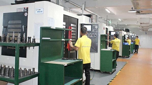Verified China supplier - Shenzhen Yi Xin Precision Metal And Plastic Ltd