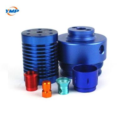 China Customized CNC Machining Auto Spare Parts For Automobile Refitting for sale