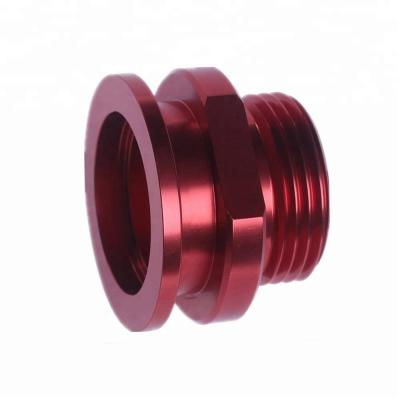 China Direct Factory Price High Precision OEM Components Custom Aluminium CNC Milling Turning Machining Parts Service for sale