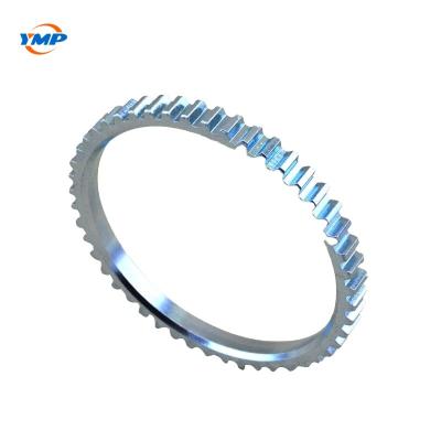 China Anti Lock Braking OEM ABS Auto Parts Ring Wheel Aluminum Alloy Sensor Ring Gear for sale
