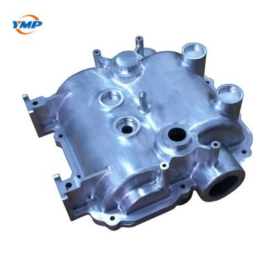 China Magnesium Alloy High Precision Motor Auto Spare Parts Aluminum CNC Machining for sale