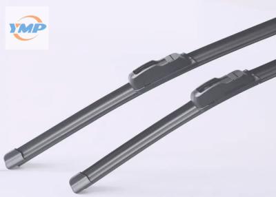 China Mixed PVC Material Rubber Ultra Soft Boneless Car Wiper Various Models Size for sale
