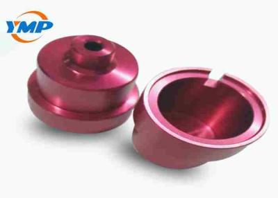 China Precision Anodized Aluminum 6061 cnc Milling Parts OEM / ODM en venta