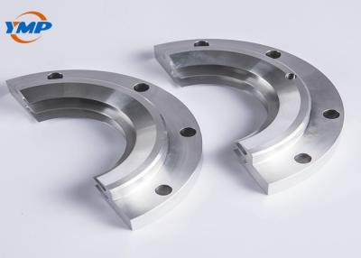 China Tolerance ±0.05mm custom made aluminum parts micro aluminum machining service en venta