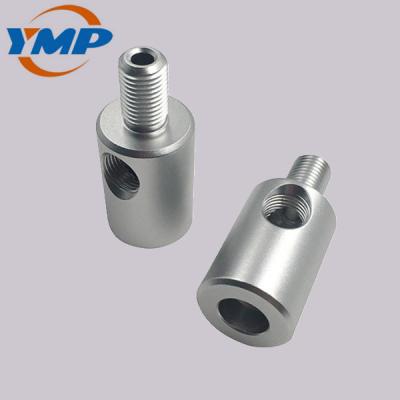 China Non-standard IATF16949 micro cnc machining CNC parts turning milling service for sale
