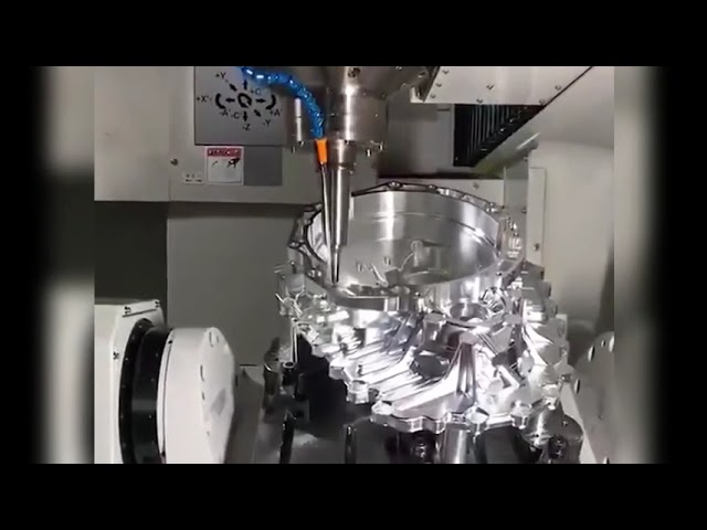 CNC Machining Metal Aluminium Tube Clip For Bike