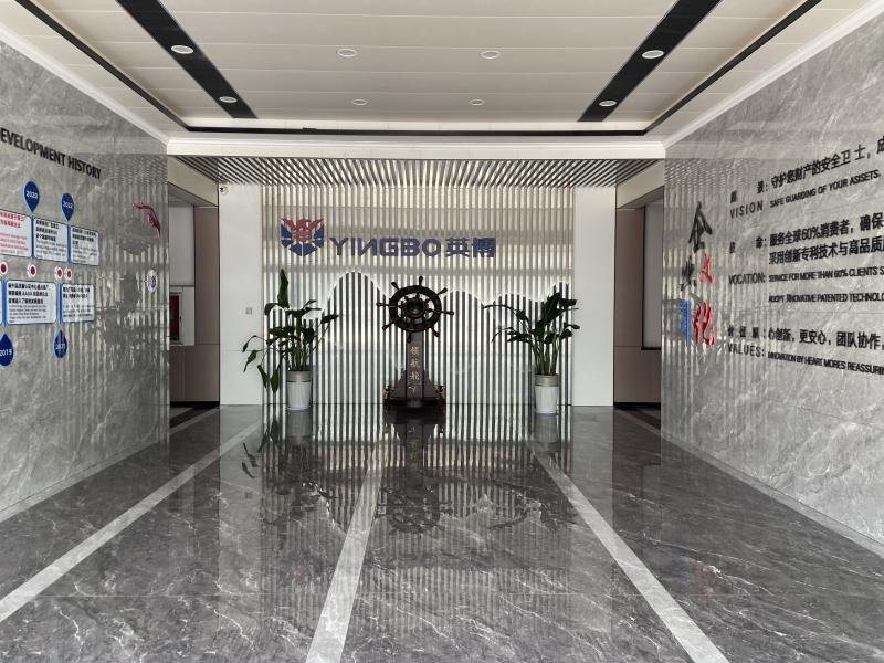 Verified China supplier - Hebei Yingbo Safe Boxes Co., Ltd