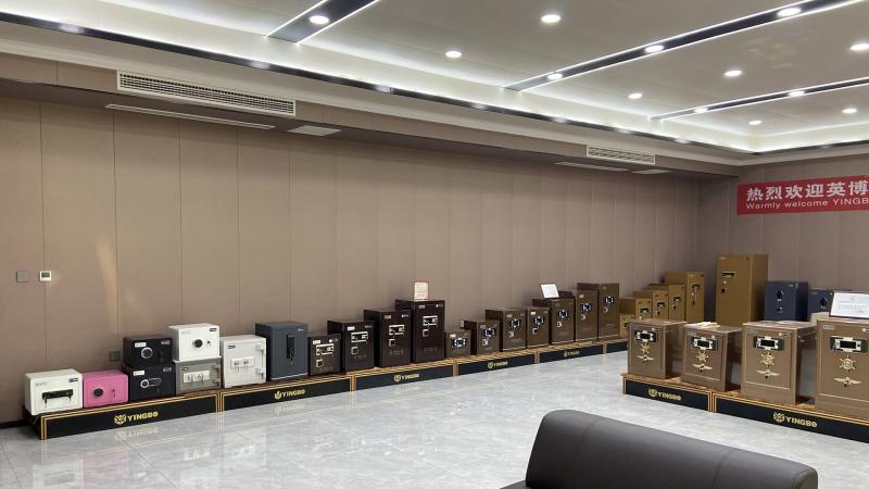 Verified China supplier - Hebei Yingbo Safe Boxes Co., Ltd