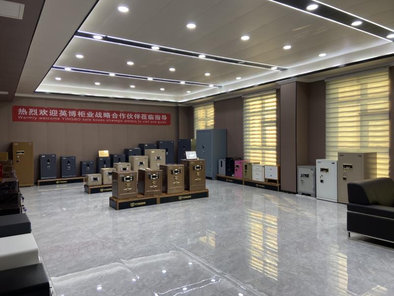 Verified China supplier - Hebei Yingbo Safe Boxes Co., Ltd