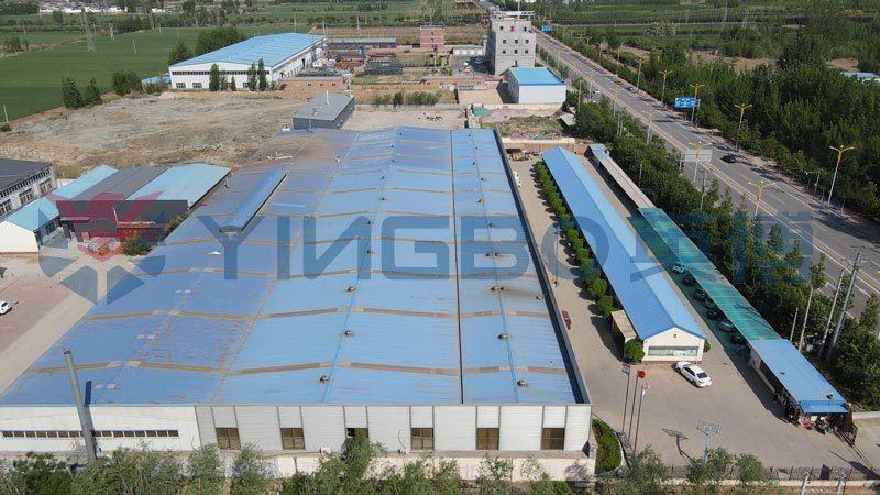Verified China supplier - Hebei Yingbo Safe Boxes Co., Ltd