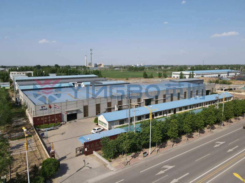 Verified China supplier - Hebei Yingbo Safe Boxes Co., Ltd