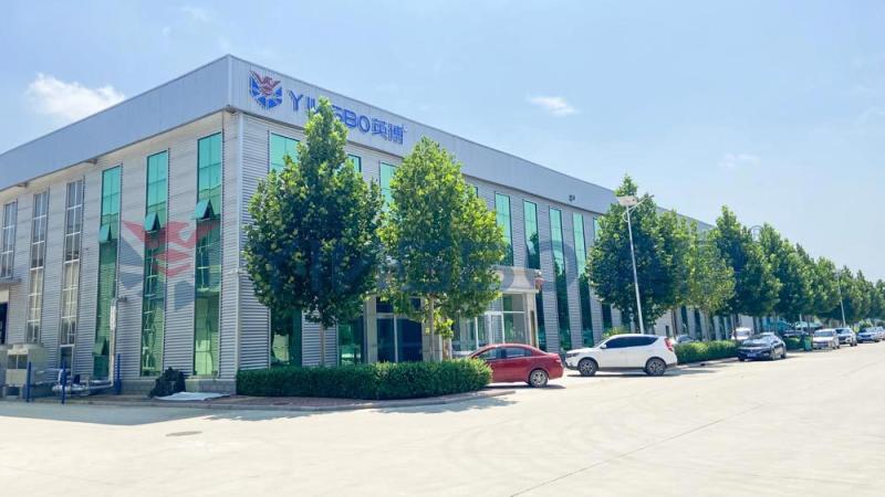 Verified China supplier - Hebei Yingbo Safe Boxes Co., Ltd