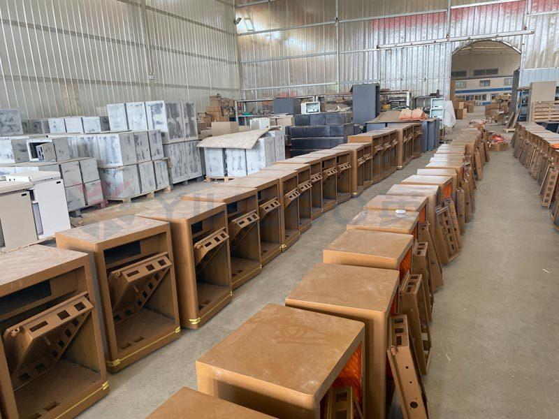 Verified China supplier - Hebei Yingbo Safe Boxes Co., Ltd