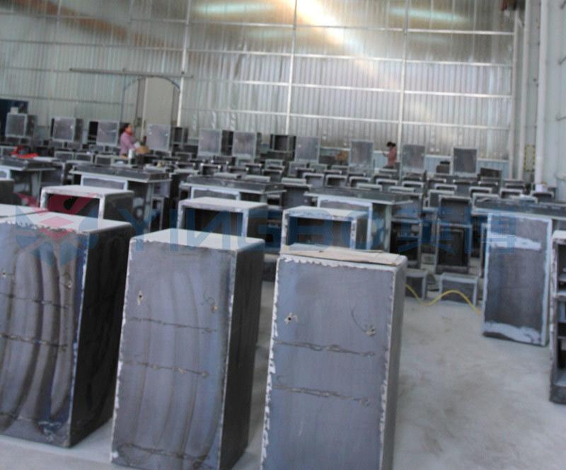 Verified China supplier - Hebei Yingbo Safe Boxes Co., Ltd