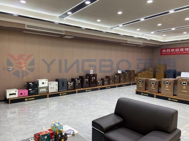 Verified China supplier - Hebei Yingbo Safe Boxes Co., Ltd