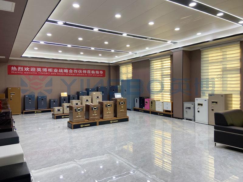 Verified China supplier - Hebei Yingbo Safe Boxes Co., Ltd