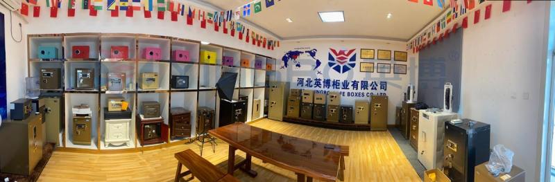 Verified China supplier - Hebei Yingbo Safe Boxes Co., Ltd