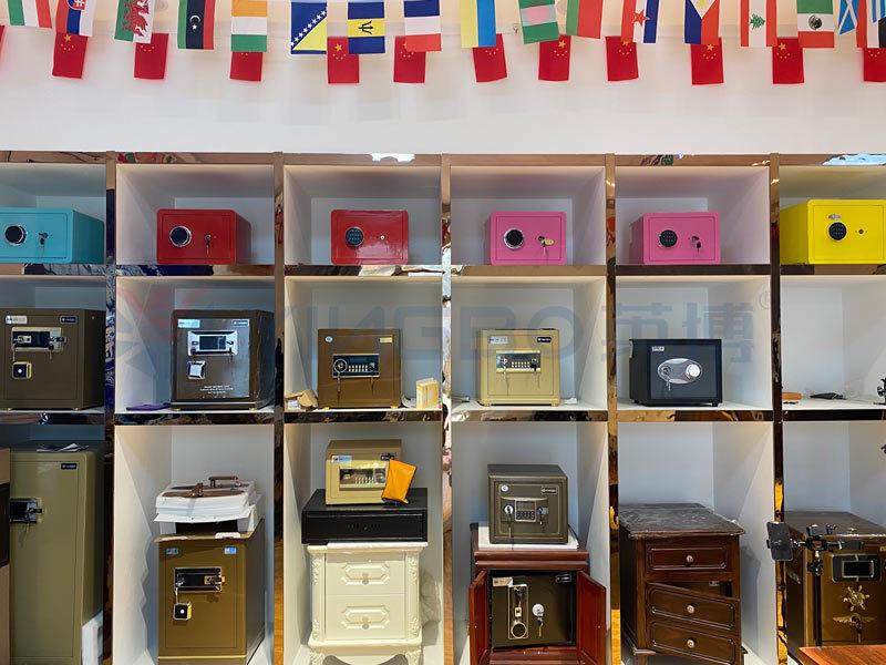 Verified China supplier - Hebei Yingbo Safe Boxes Co., Ltd