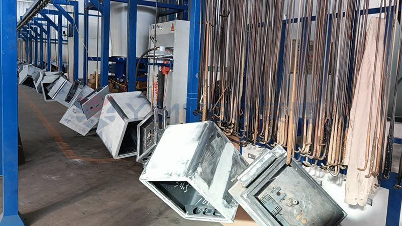 Verified China supplier - Hebei Yingbo Safe Boxes Co., Ltd