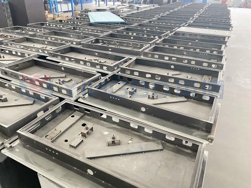 Verified China supplier - Hebei Yingbo Safe Boxes Co., Ltd