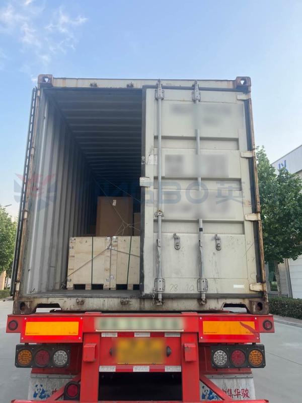 Verified China supplier - Hebei Yingbo Safe Boxes Co., Ltd