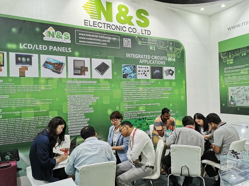 Verified China supplier - N&S ELECTRONIC CO., LIMITED