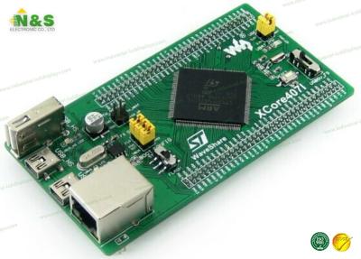 China SOC Powerful System ARM Development Board Cortex - M4 Single Board Computers STM32F407IGT6 / STM32F407 for sale