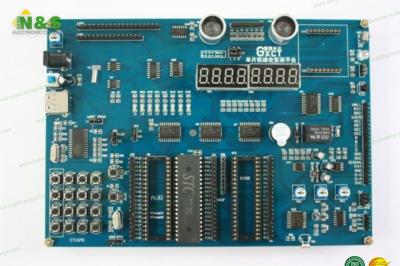 China ATmega32u4 ARM Single Board Computers , CT107D 16 MHz Professional Learning Board for sale