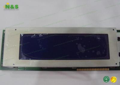 中国 低い電力の消費 5.2 の Optrex LCD の表示の青いモード 200×66 Mm DMF5010NBU-FW-BD 販売のため