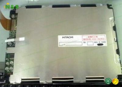 China Monochrome Flat  Hitachi LCD Panel 7.5 Inch Normally Black SX19V001-ZZA for sale