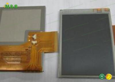 China Consumo da baixa potência 3,5 controles de brilho ajustáveis do painel TX09D83VM3CEA de Hitachi LCD à venda