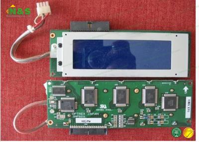 China 5,2 7:1 azules del modo de la pulgada STN (tipo.)   Exhibición monocromática del panel DMF5010NBU-FW Optrex LCD en venta