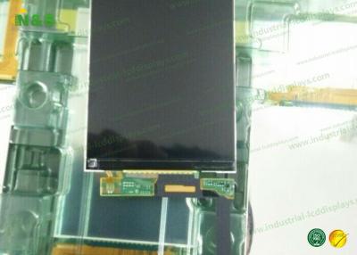 China 4,3 avanzan lentamente A - panel LCD del Si TFT Hitachi, exhibición digital blanca TX11D101VM0EAA del lcd en venta