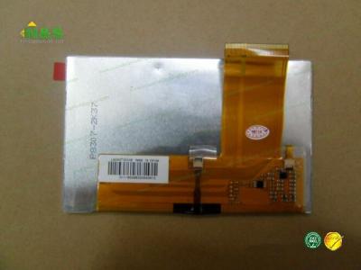 China 4,3 pulgadas LQ043T3DX0E LCD industrial con 95.04*53.856 milímetro para el panel del bolsillo TV en venta