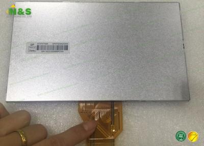 China Panel LCD profesional de AT070TN94 7,0 Innolux, monitor LCD industrial del hd 500/1 coeficiente de contraste en venta