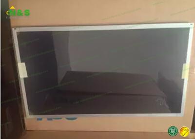 China Antiglare Flat Rectangle Auo Lcd Panel Repair M185XTN01.0 for Desktop Monitor for sale