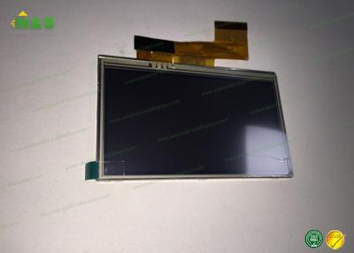 China Panel LCD del NEC de NL4827HC19-05A 4,3 pulgadas normalmente de blanco con 95.04×53.856 milímetro en venta