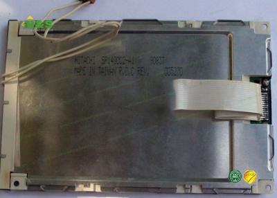 China 5.7 Inch SP14Q002-A1 Monochrome Hitachi LCD Panel with 115.185×86.385 mm for sale