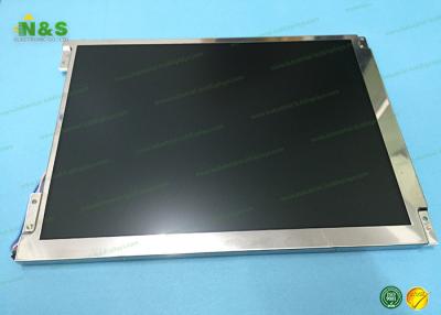 China Exhibición de T-51866D121J-FW-A-AA Optrex LCD 12,1 pulgadas normalmente de blanco con 246×184.5 milímetro en venta