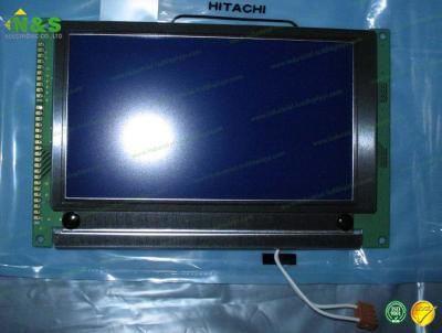 Chine Type de lampe d'éclat de surface de pouce 240×128 du panneau 5,1 d'affichage à cristaux liquides de SP14N001-Z1A Hitachi (brume 0%) à vendre