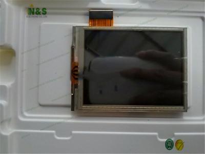 China Pulgada dura LTP350QV-E06 del Uno-Si TFT LCD 3,5 del panel de exhibición de Samsung Lcd de la superficie de la capa en venta