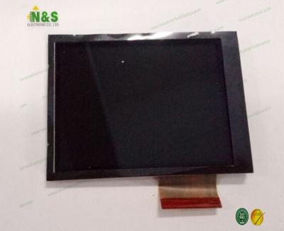 China Flat Rectangle KOE LCD Display TX09D80VM3CCA HITACHI Antiglare Hard Coating Surface for sale