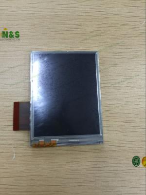 中国 耐久LCDのパネル・ディスプレイTX09D70VM1CBC日立Si TFT-LCD 3.5のインチ60Hz 販売のため