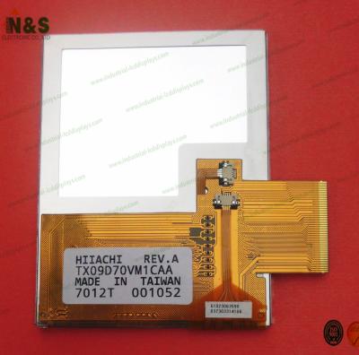 中国 TX09D70VM1CAA日立KOE LCDの表示Si TFT-LCD 3.5のインチ240×320の長い寿命 販売のため
