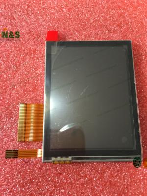 China TIANMA LCD Panel Screen , TM035HBHT6 Industrial Touch Screen Display 113 PPI Pixel Density for sale