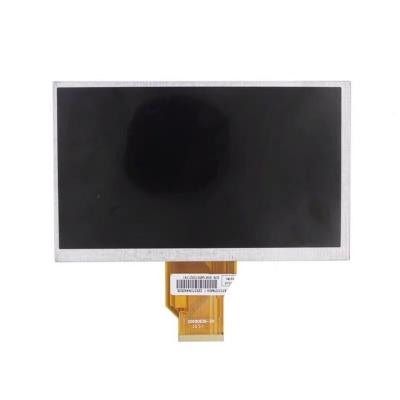 China 6.5 Inch Automotive LCD Display Panel AT065TN14 Without Touchscreen for sale