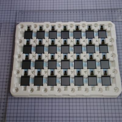 China Painel pequeno afiado monocromático de LS013B7DH03 128×128 1,28” LCM à venda