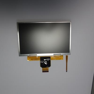 China 7 panel LCD de la pulgada LCM LMS700KF23 800×480 16.2M Samsung en venta